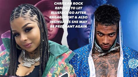 chrisean rock still pregnant|Chrisean Rock Hints That She’s Pregnant Again: ‘One On The Way’